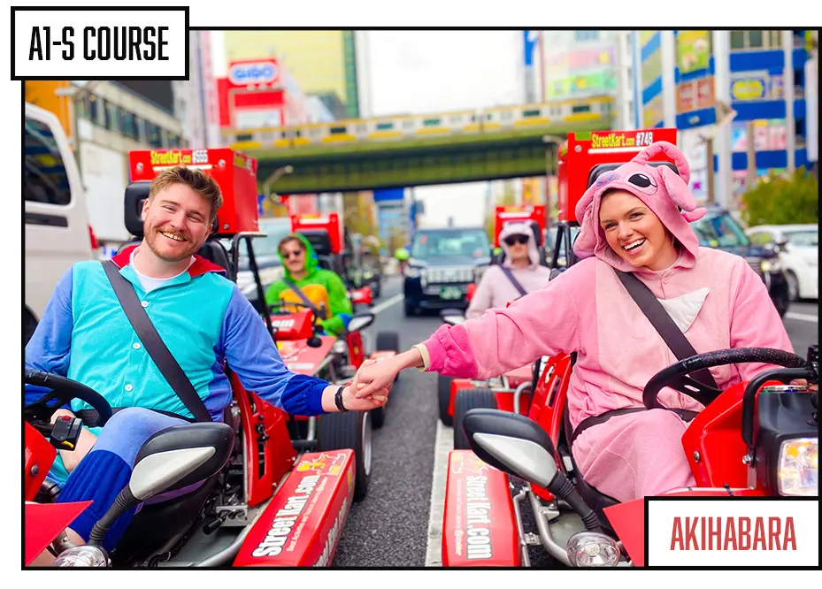 TOKYO GO-KART Tour A1S - Image 1