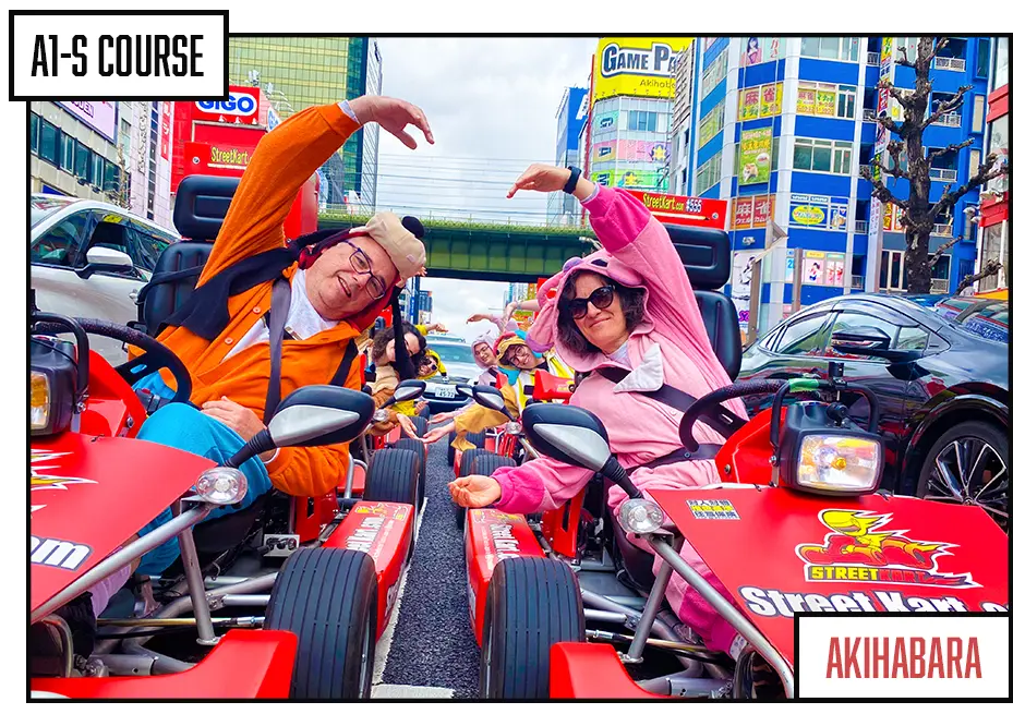TOKYO GO-KART Tour A1S - Image 2