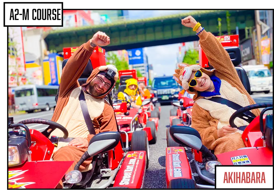 TOKYO GO-KART Tour A2M - Image 2