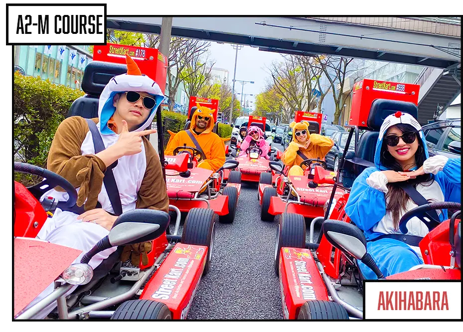 TOKYO GO-KART Tour A2M - Image 3