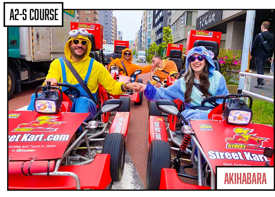 TOKYO GO-KART Tour A2S - Image 2