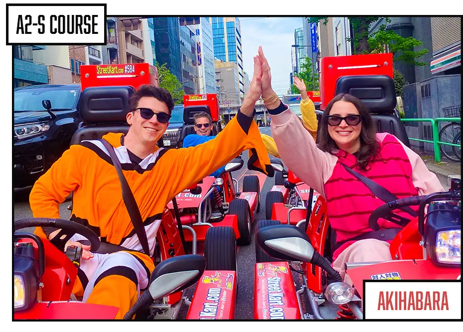 TOKYO GO-KART Tour A2S - Image 3