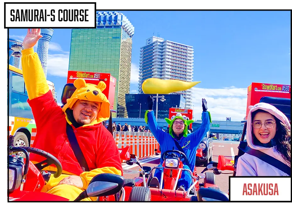 TOKYO GO-KART Tour KS-M - Image 1
