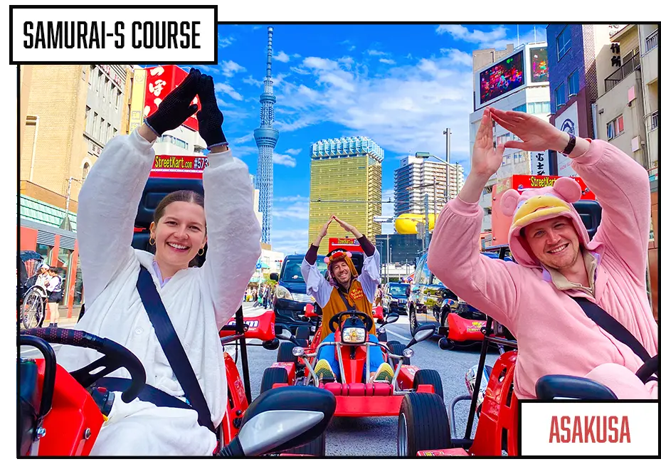 TOKYO GO-KART Tour KS-M - Image 2