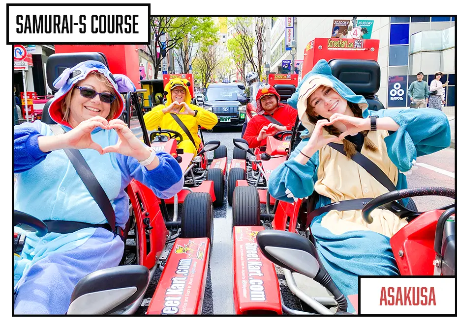 TOKYO GO-KART Tour KS-M - Image 3