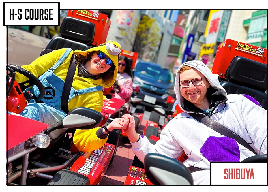 TOKYO GO-KART Tour HS - Image 1