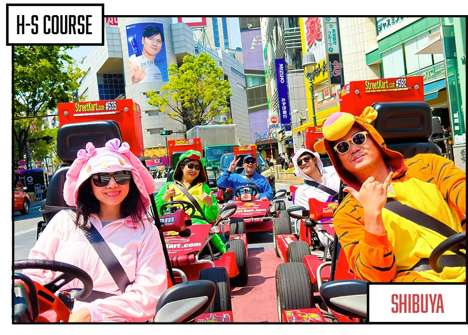 TOKYO GO-KART Tour HS - Image 2
