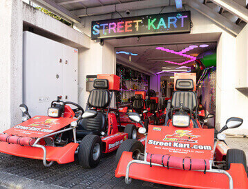 Tokyo Go-Kart Shibuya