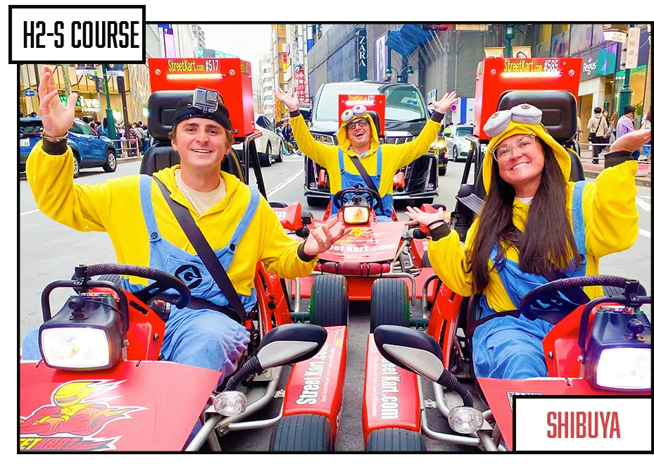 TOKYO GO-KART Tour H2S - Image 1