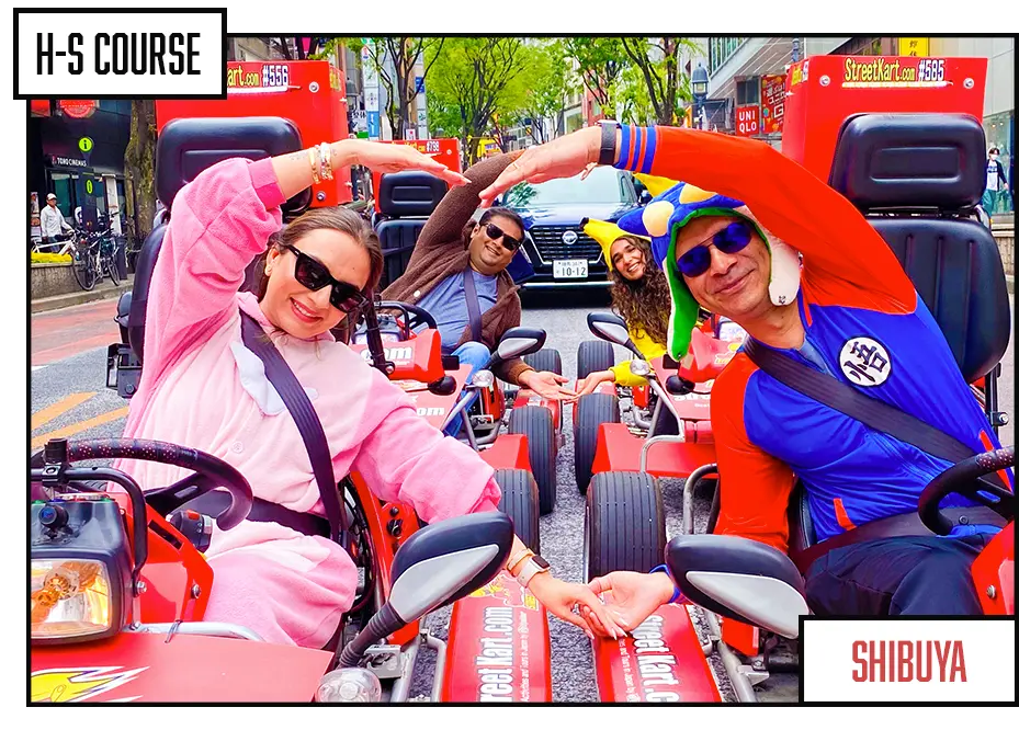 TOKYO GO-KART Tour H2S - Image 2