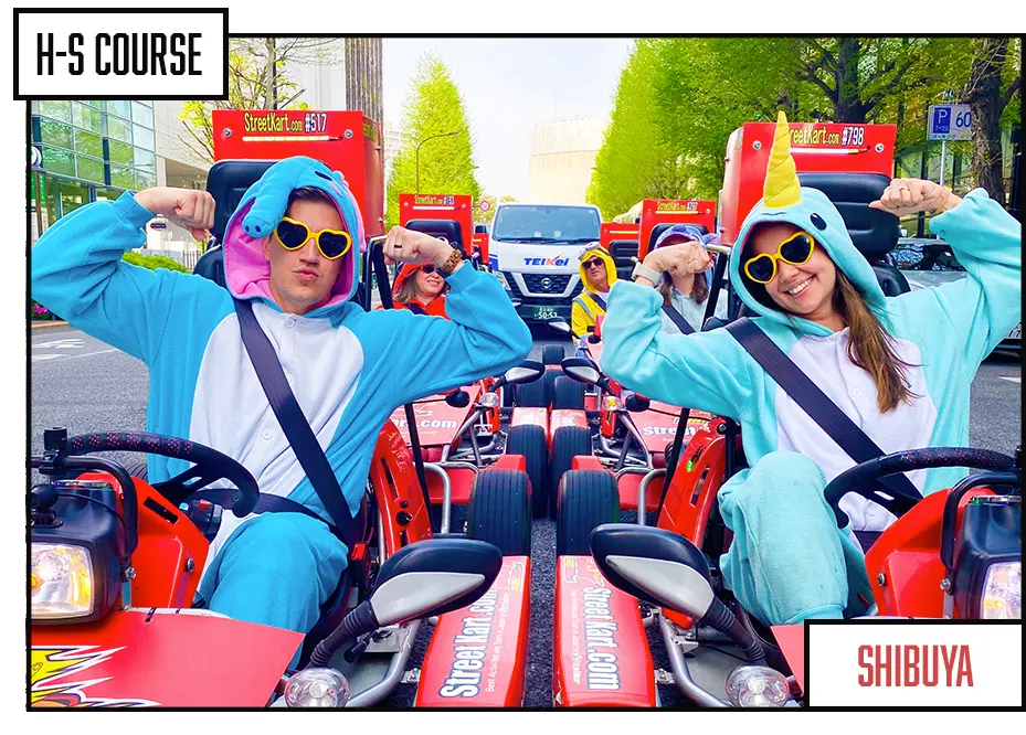 TOKYO GO-KART Tour H2S - Image 3