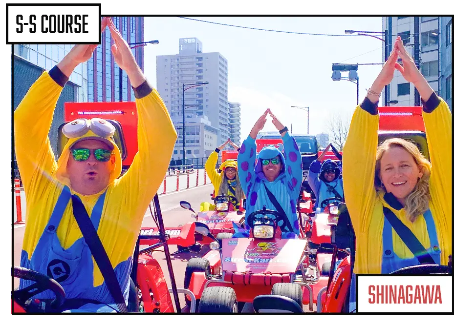 TOKYO GO-KART Tour S-S - Image 1