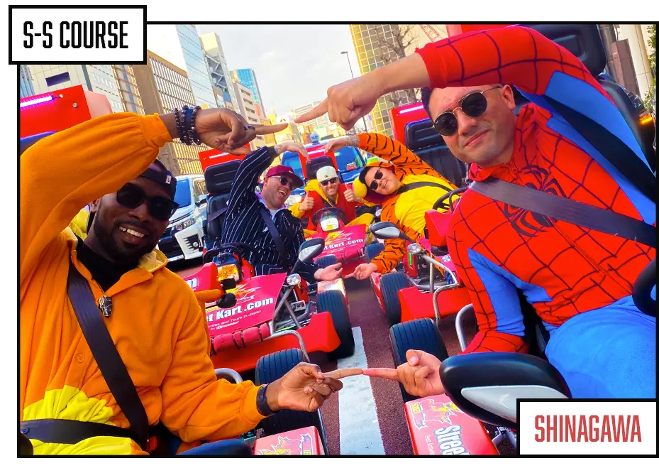 TOKYO GO-KART Tour S-S - Image 2