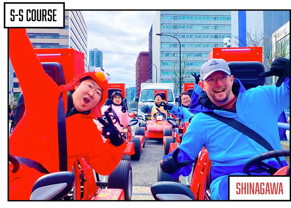 TOKYO GO-KART Tour S-S - Image 3