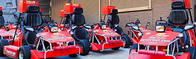 Tokyo Go-Kart Shinagawa