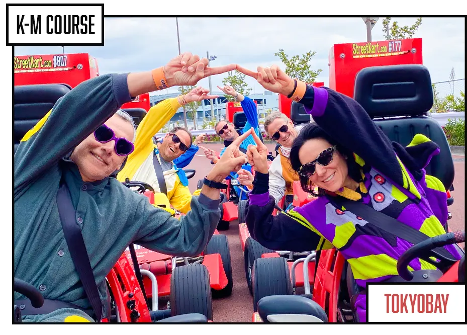 TOKYO GO-KART Tour K-M - Image 2